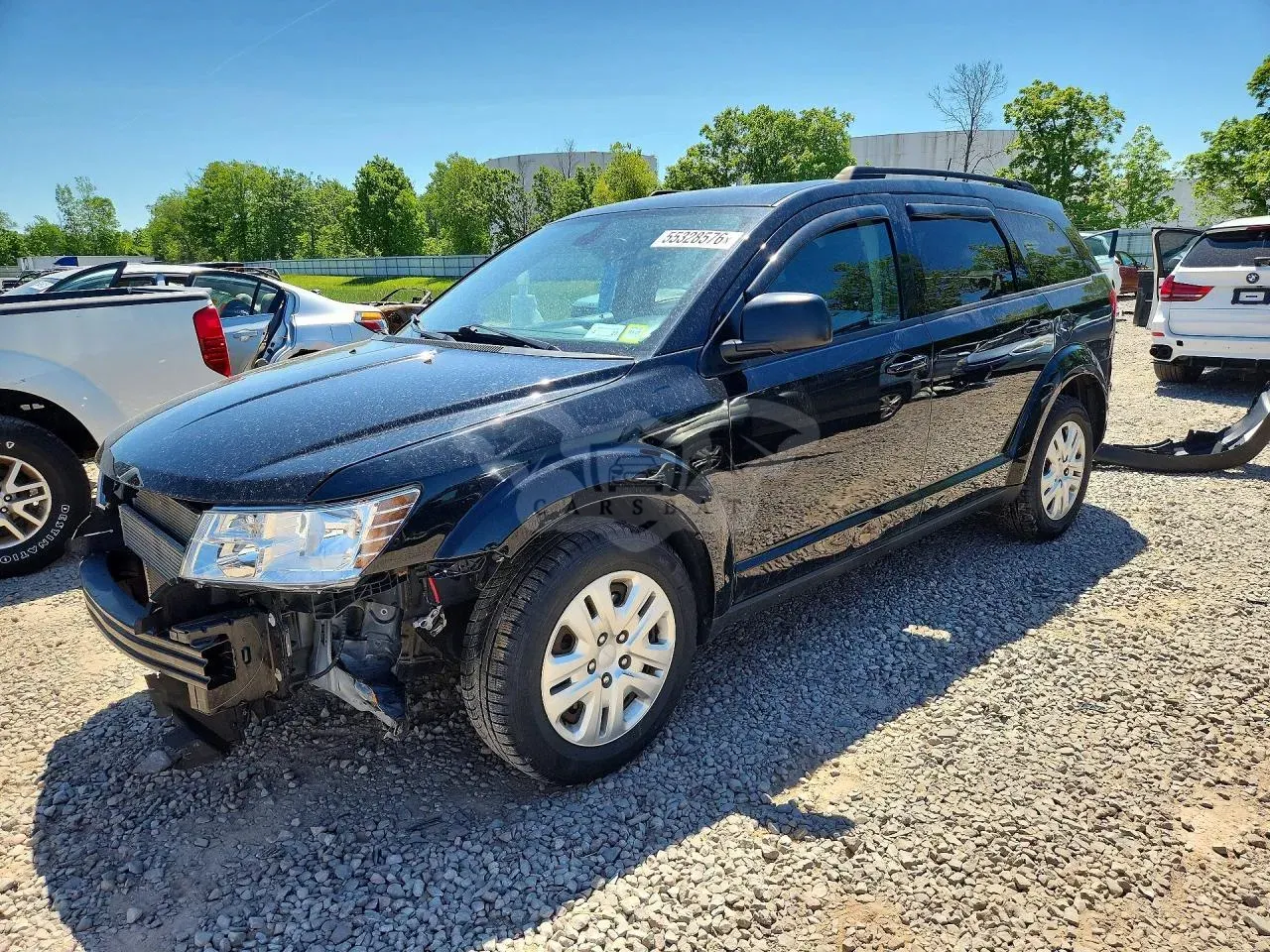 Dodge Journey 2.4L 4 2018