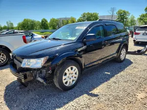Dodge Journey 2.4L 4 2018