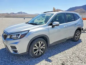 Subaru Forester 2.5L 4 2019