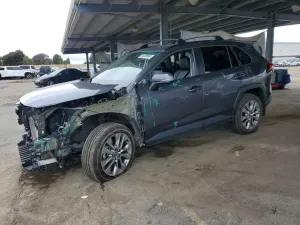 Toyota Rav4 2.5L 4 2023