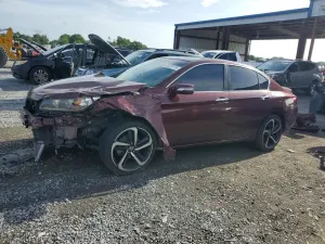 Honda Accord 2.4L 4 2013