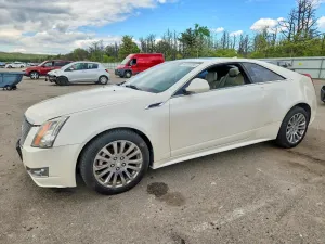 Cadillac CTS 3.6L 6 2013