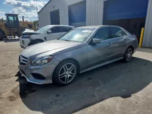 Mercedes-Benz E 3.5L 6 2015