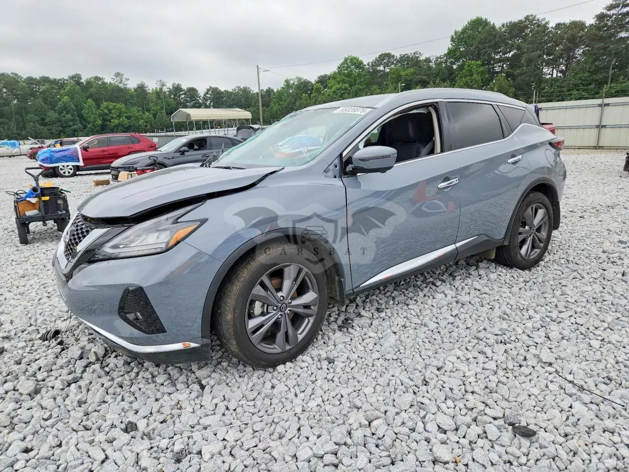 Nissan Murano 3.5L 6 2024