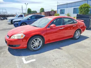 Chevrolet Impala 3.6L 6 2013