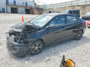 Hyundai Accent 1.6L 4 2016