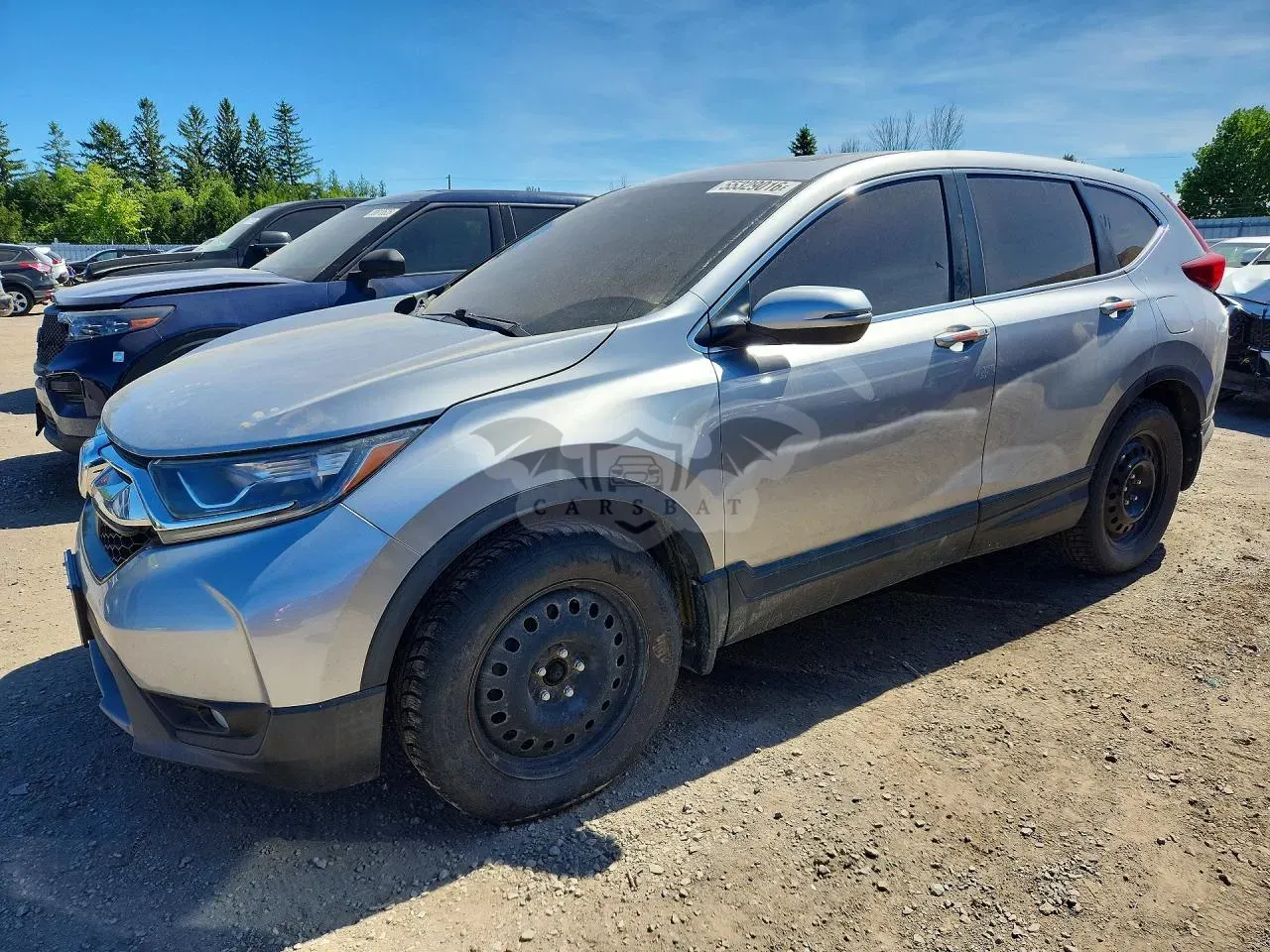 Honda CR-V 1.5L 4 2018