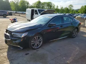 Acura TLX 3.5L 6 2019
