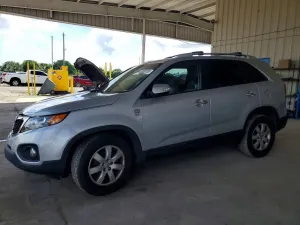 Kia Sorento 2.4L 4 2013