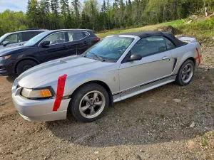 Ford Mustang 3.8L 6 2000