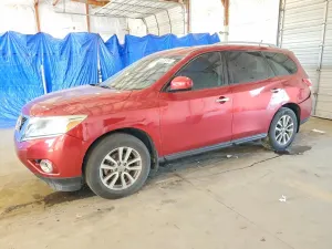 Nissan Pathfinder 3.5L 6 2016