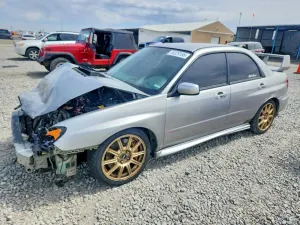 Subaru Impreza 2.5L 4 2006