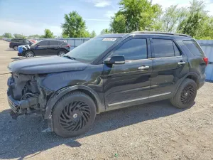 Ford Explorer 3.5L 6 2017