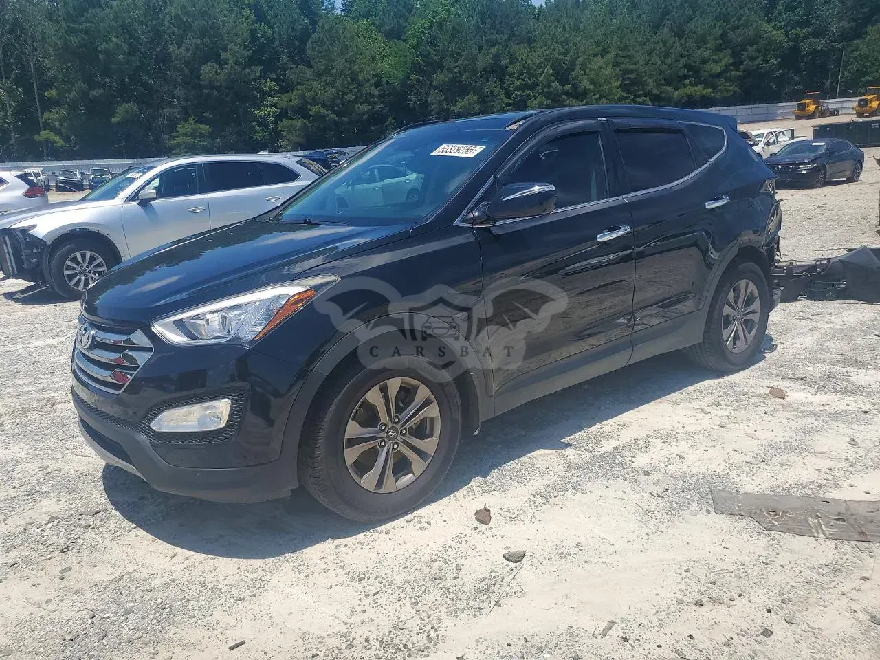 Hyundai Santa Fe 2.4L 4 2015