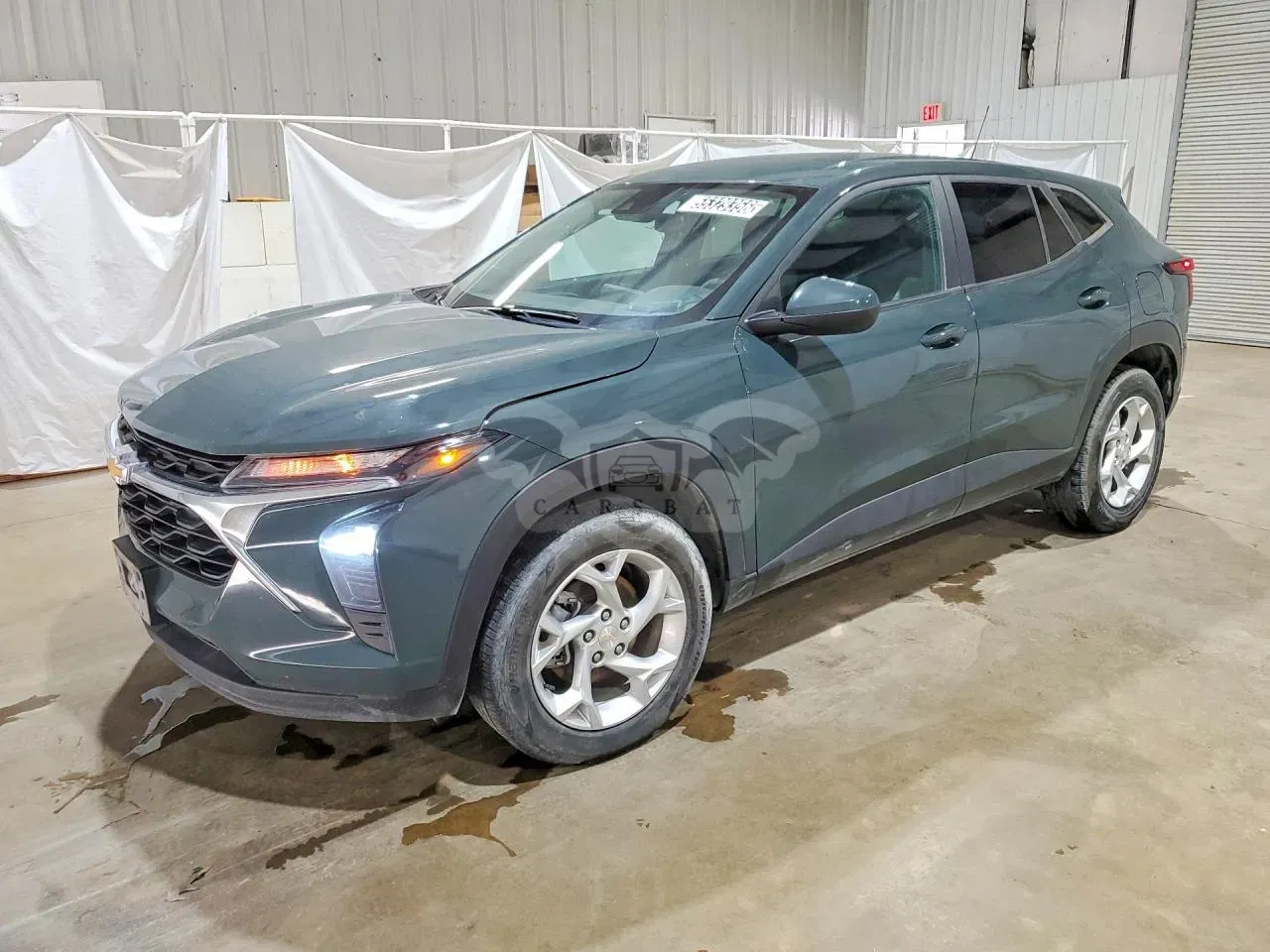 Chevrolet Trax 1.2L 3 2025