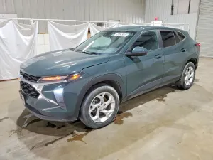 Chevrolet Trax 1.2L 3 2025
