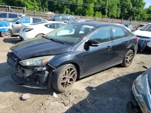 Ford Focus 2.0L 4 2017