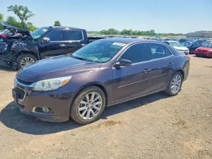 Chevrolet Malibu 2.5L 4 2015
