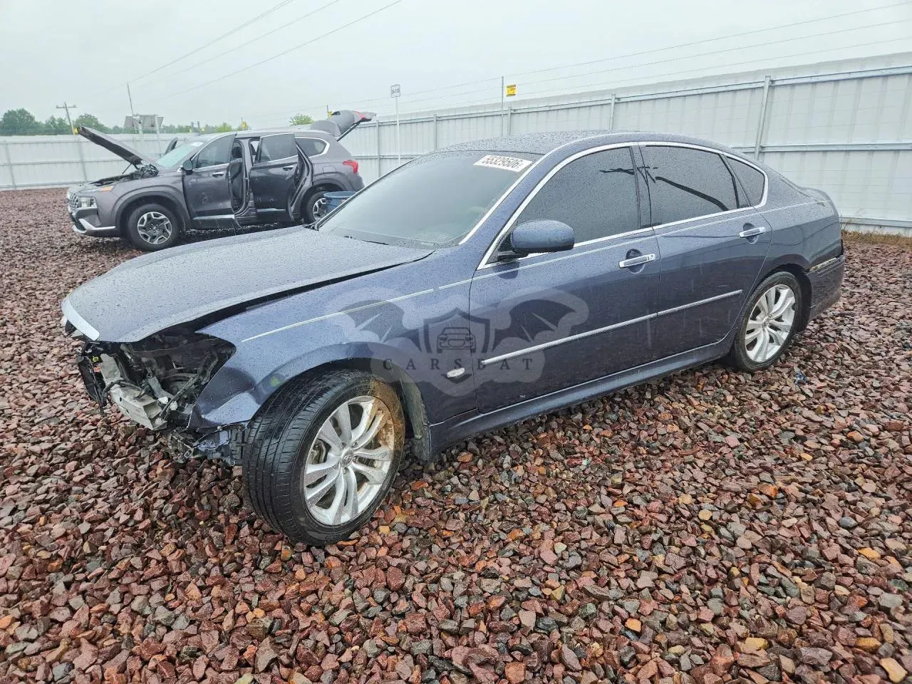 Infiniti M35 3.5L 6 2009