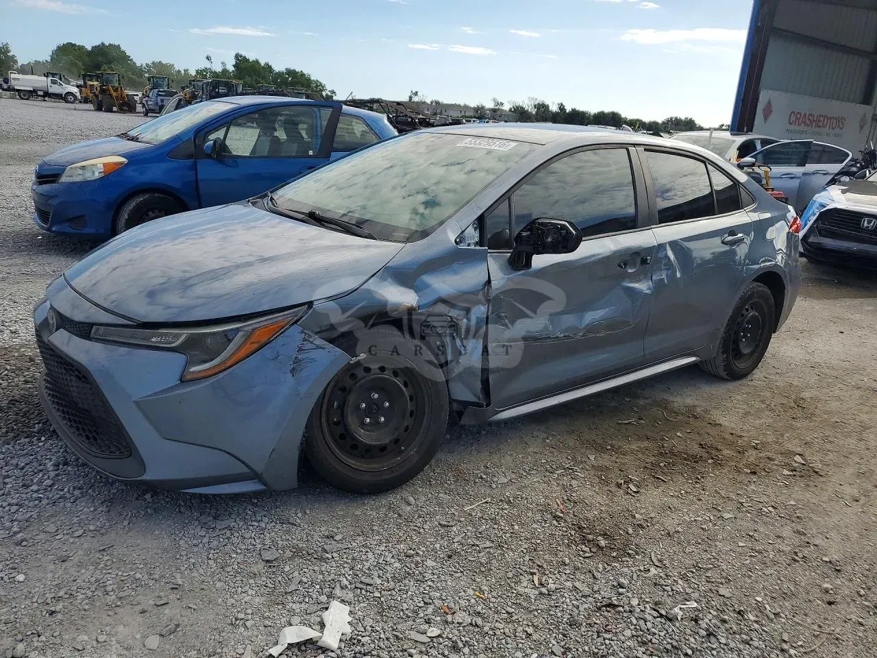 Toyota Corolla 1.8L 4 2021