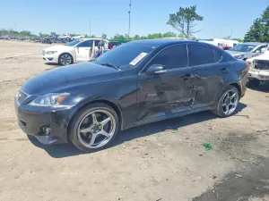 Lexus IS 3.5L 6 2011