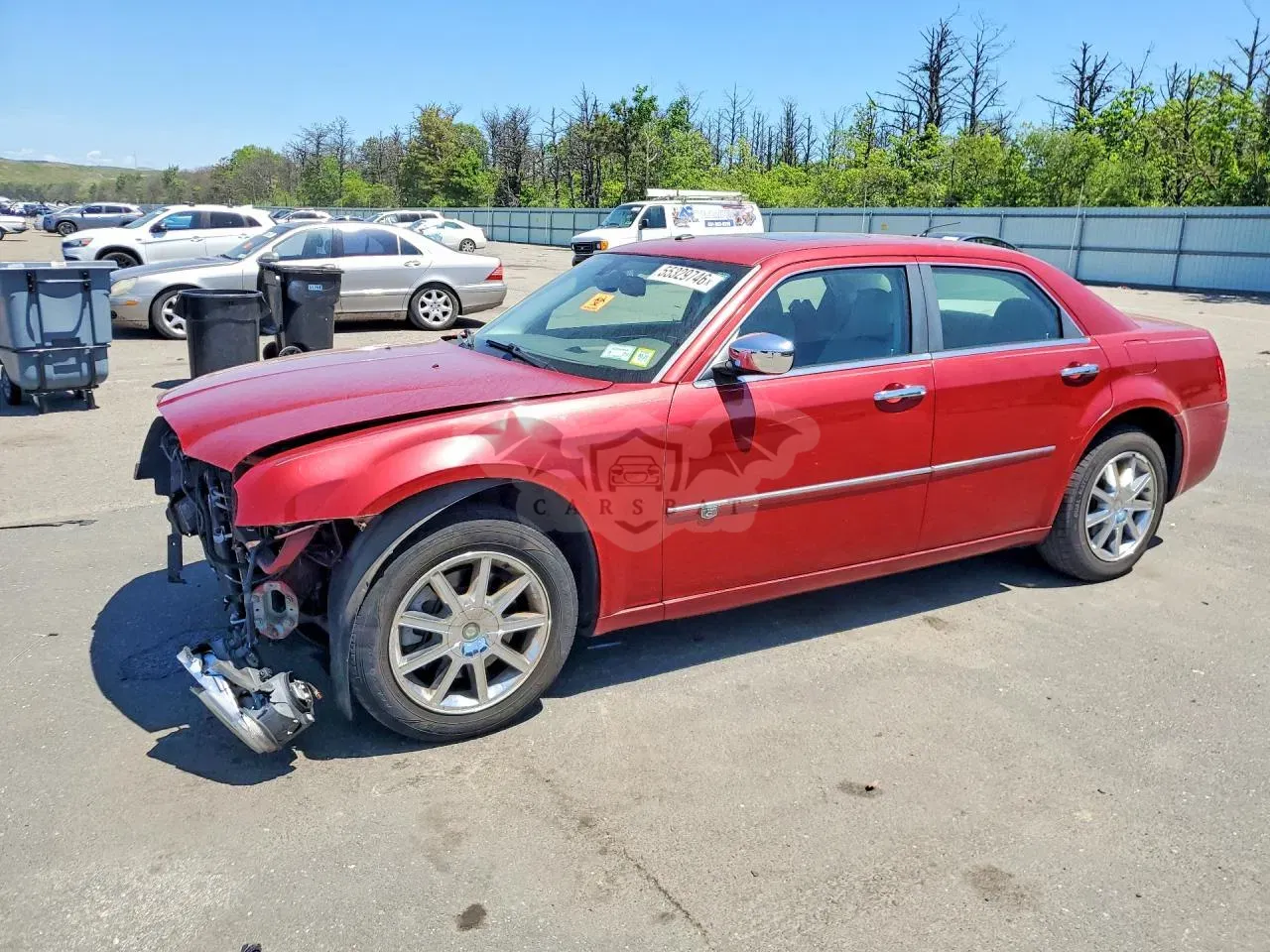 Chrysler 300C 5.7L 8 2008