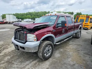 Ford F-350 6.0L 8 2004