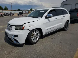 Jeep Grand Cherokee 5.7L 8 2014