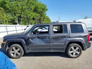 Jeep Patriot 2.4L 4 2016