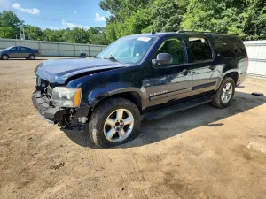Chevrolet Suburban 5.3L 8 2008
