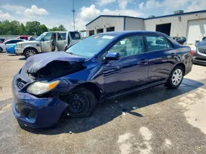 Toyota Corolla 1.8L 4 2011