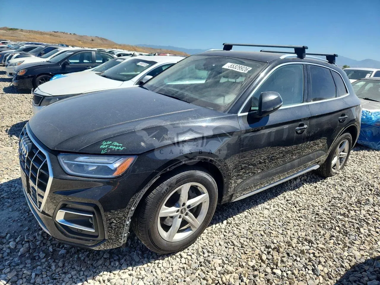 Audi Q5 2.0L 4 2022