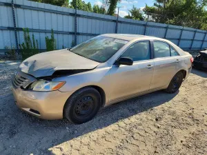 Toyota Camry 3.5L 6 2008