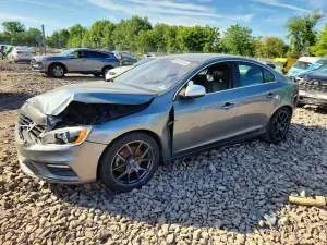 Volvo S60 2.0L 4 2016