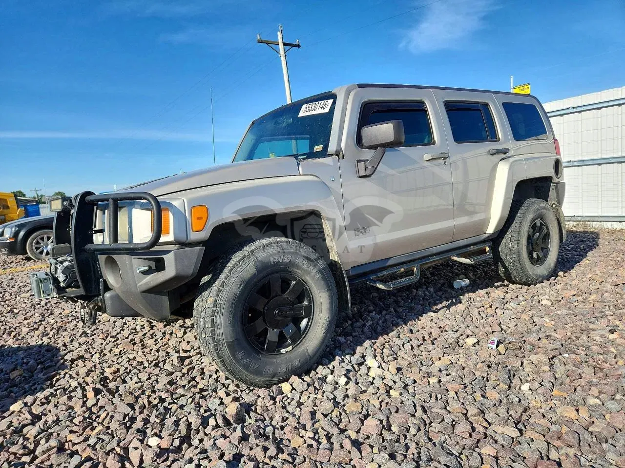 Hummer H3 3.7L 5 2007