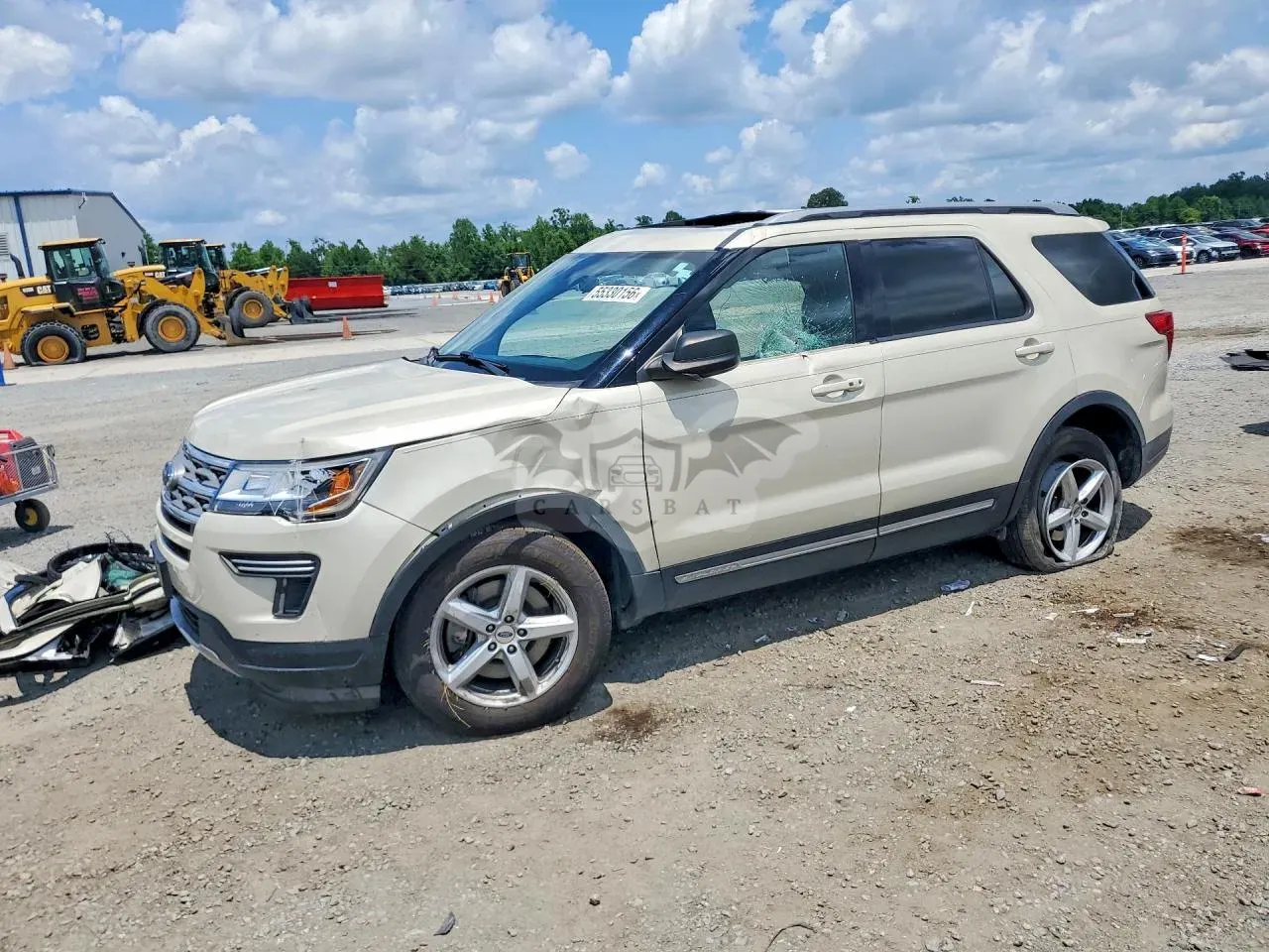 Ford Explorer 2018