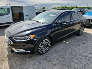 Ford Fusion 2.0L 4 2018