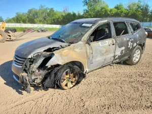 Chevrolet Traverse 3.6L 6 2013