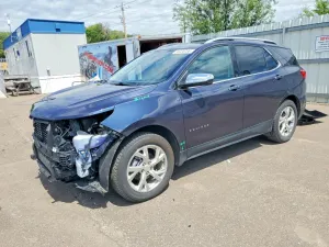 Chevrolet Equinox 1.5L 4 2018