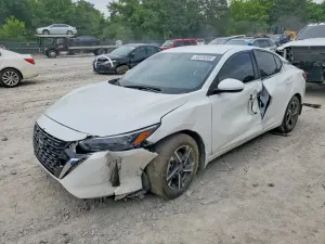 Nissan Sentra 2.0L 4 2024