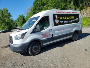 Ford Transit 3.7L 6 2016