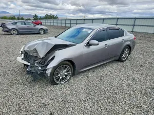 Infiniti G35 3.5L 6 2008