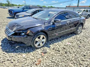 Volkswagen Passat CC 2.0L 4 2013