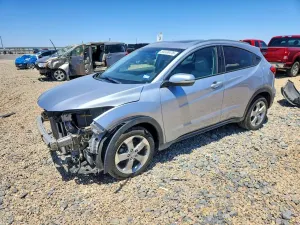 Honda HR-V 1.8L 4 2017