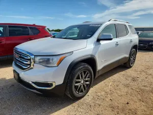 GMC Acadia 2.5L 4 2017