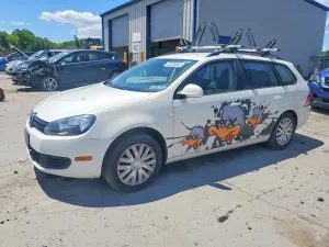 Volkswagen Jetta 2.5L 5 2012
