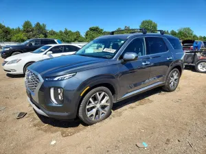 Hyundai Palisade 3.8L 6 2021