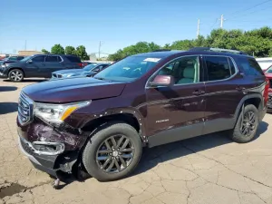 GMC Acadia 3.6L 6 2017