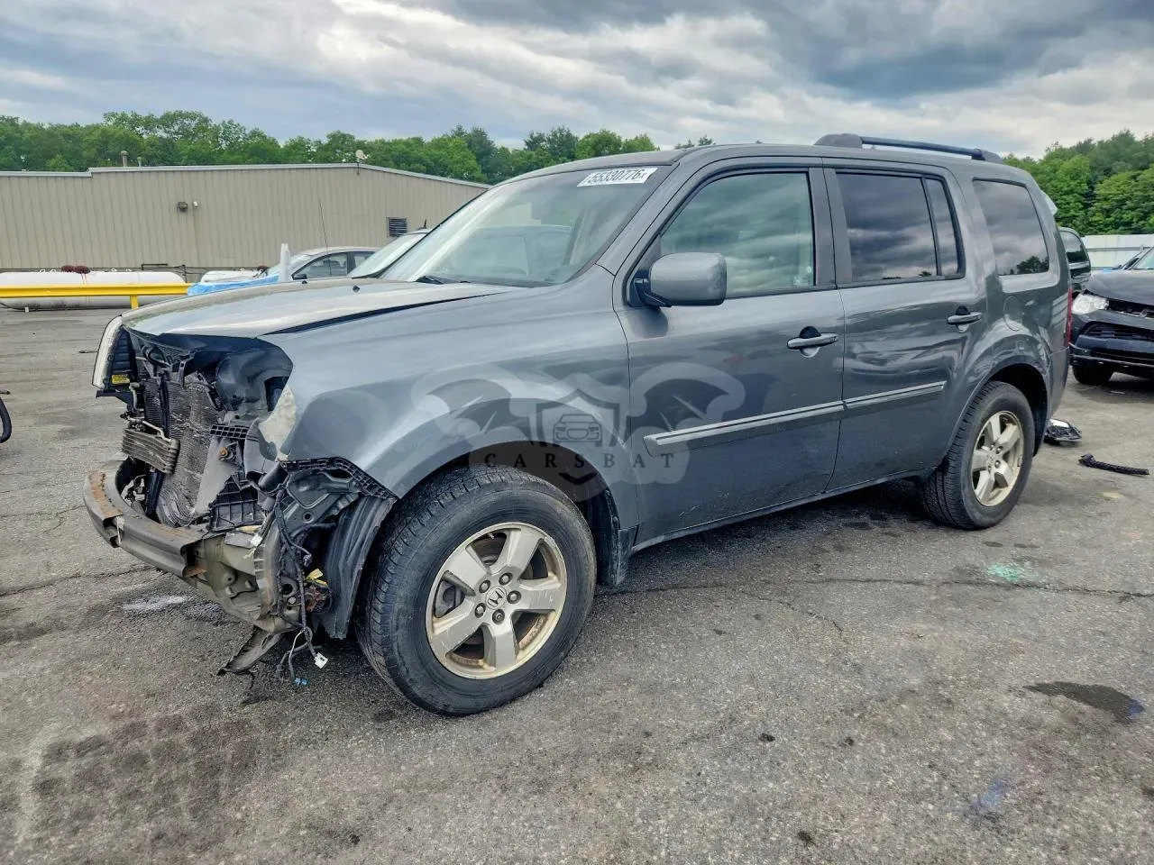 Honda Pilot 3.5L 6 2009