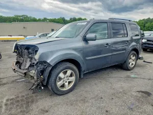 Honda Pilot 3.5L 6 2009